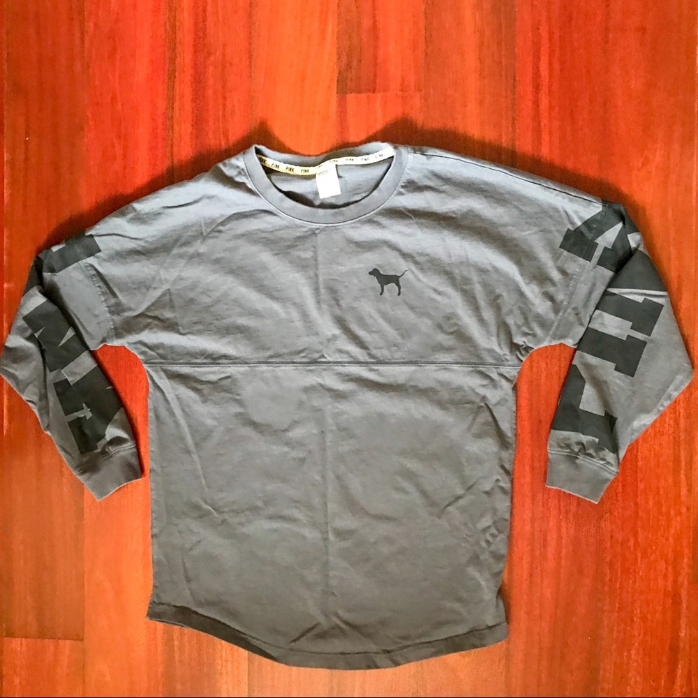 Pink Victoria’s Secret Long Sleeve Top